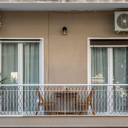 Апартаменти Colourful Apt,Airport Line,6 Min Metro,300 Mbps! Афіни Екстер'єр фото
