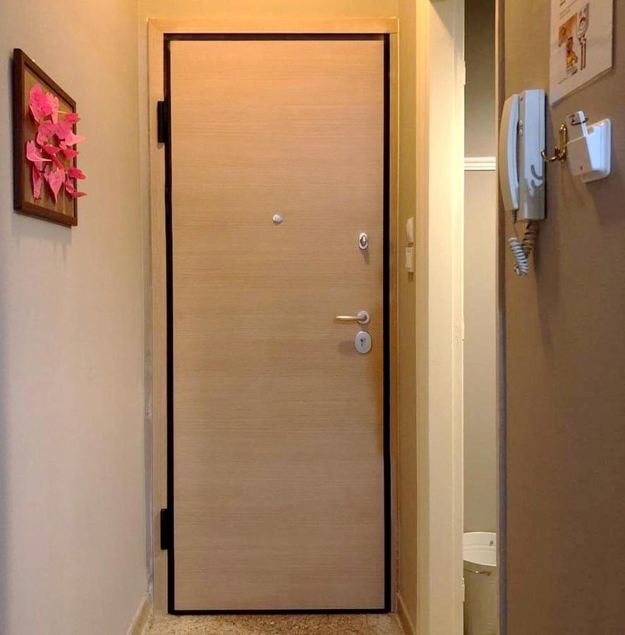 Апартаменти Colourful Apt,Airport Line,6 Min Metro,300 Mbps! Афіни Екстер'єр фото
